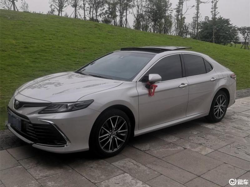 [凯美瑞 2021款 2.