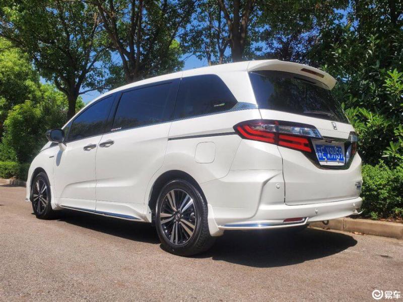 奥德赛 2021款 2.0l e-cvt 锐·尊享版