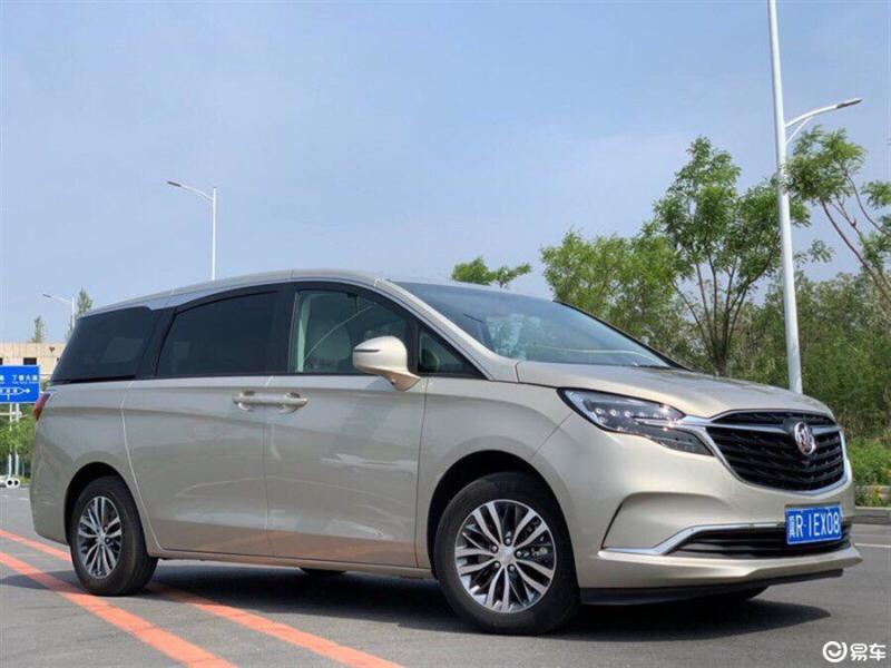 别克gl8 2021款 es陆尊 653t 舒适型