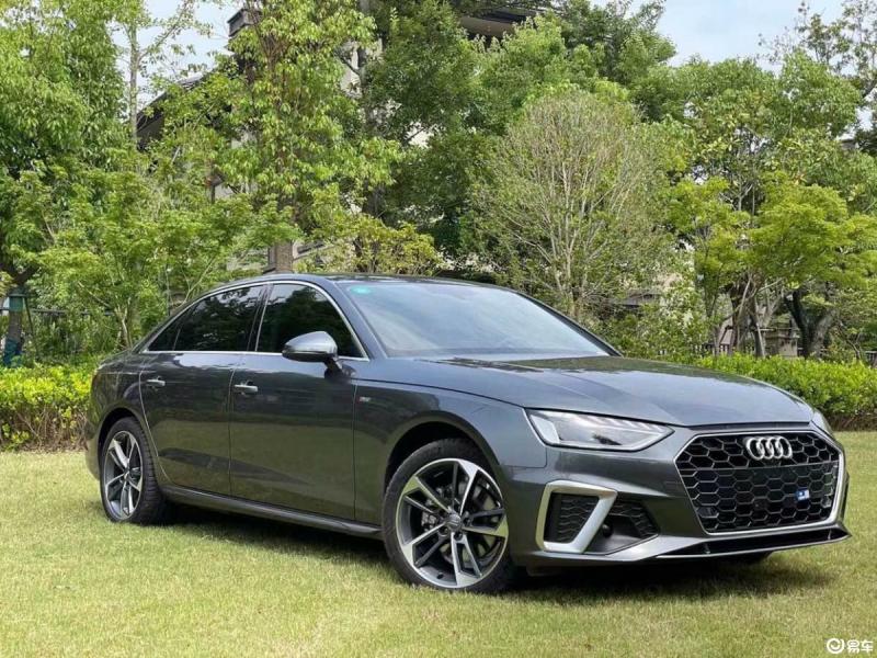 奥迪a4l 2020款 40 tfsi 时尚动感型