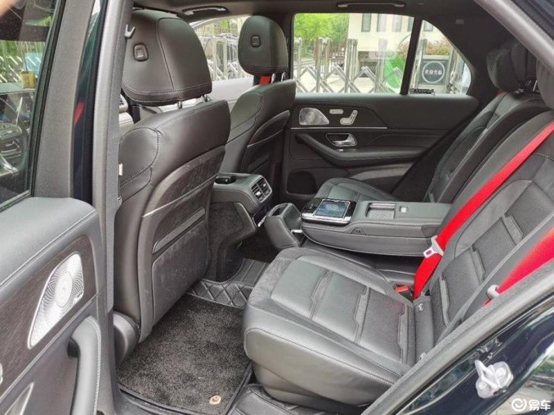 奔驰gle amg 点评