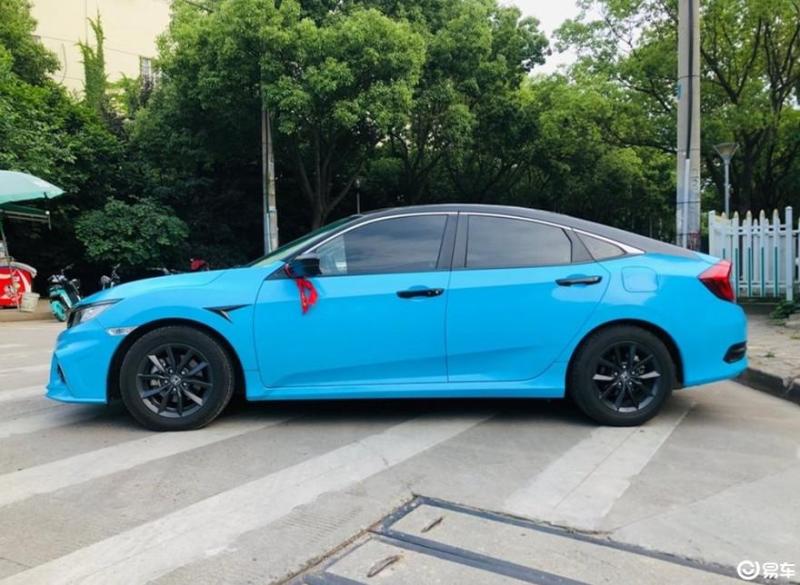 [思域 2019款 220turbo cvt 劲动版 国vi]怎么样口碑好不好-车友e微笑