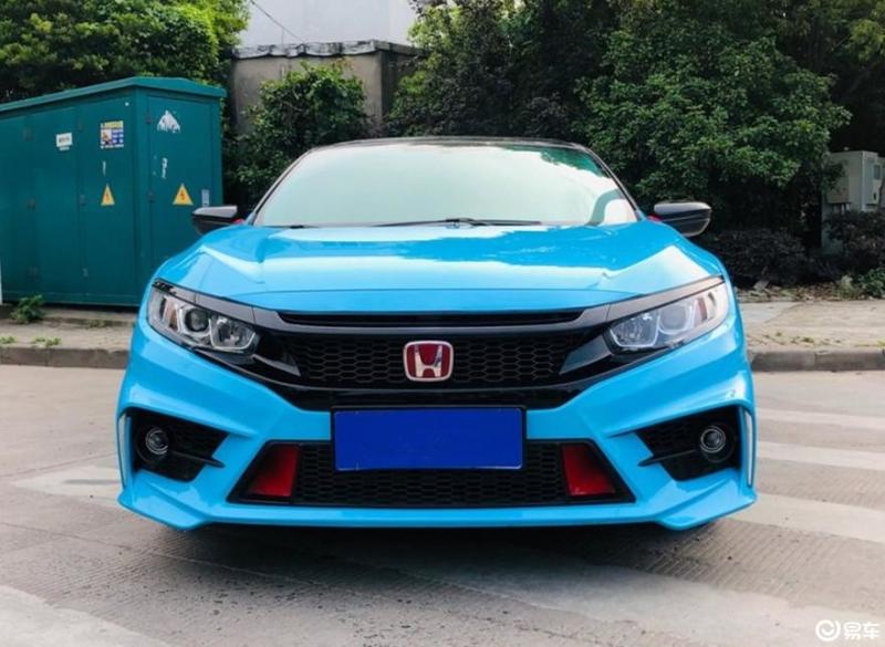 [思域 2019款 220turbo cvt 劲动版 国vi]怎么样口碑好不好-车友e微笑