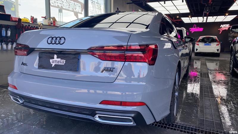 [奥迪a6l 2021款 45 tfsi quattro 臻选致雅型]怎么样口碑好不好-车友