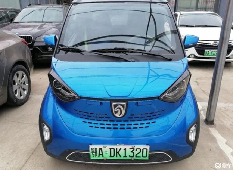 [宝骏e100 2020款 智行版]怎么样口碑好不好-车友szhanlanyanga点评