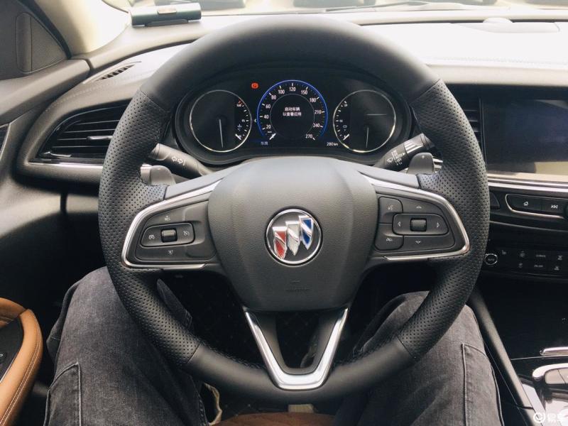 [君威 2020款 552t 豪华型]怎么样口碑好不好-车友思念将点评-易车