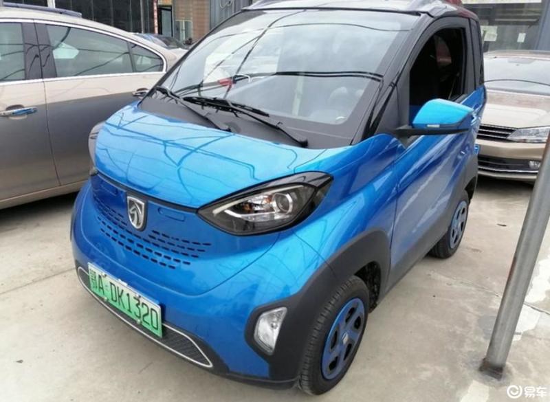 [宝骏e100 2020款 智行版]怎么样口碑好不好-车友szhanlanyanga点评