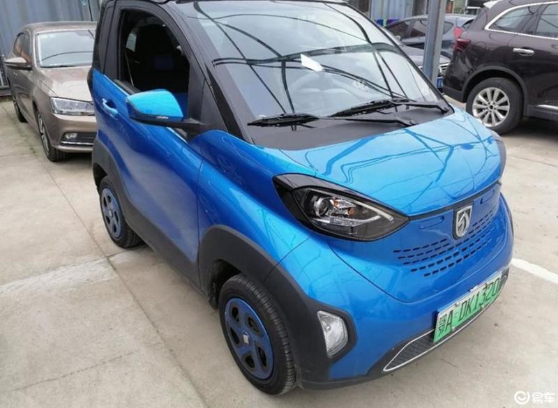 [宝骏e100 2020款 智行版]怎么样口碑好不好-车友szhanlanyanga点评