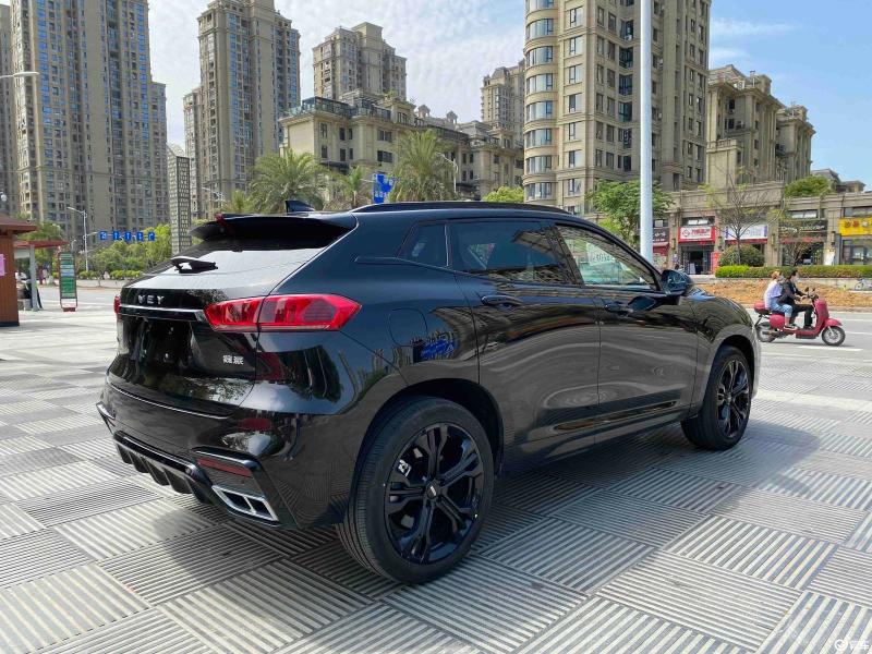 [魏牌vv7 2020款 2.