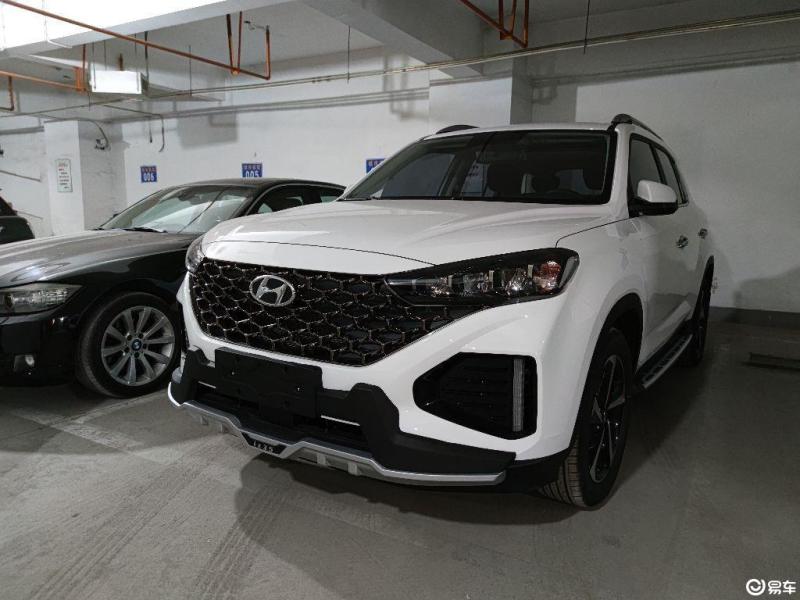 [现代ix35 2021款 2.