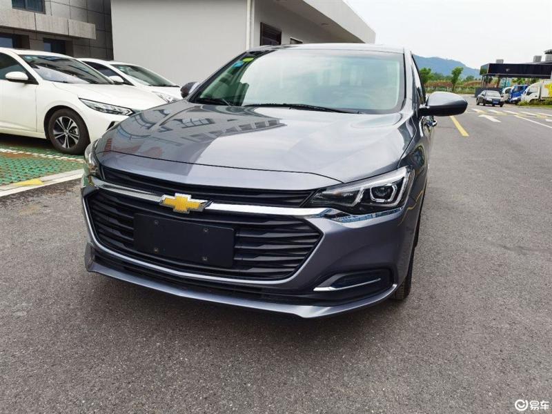 科鲁泽 2020款 320 手自一体 悦畅版