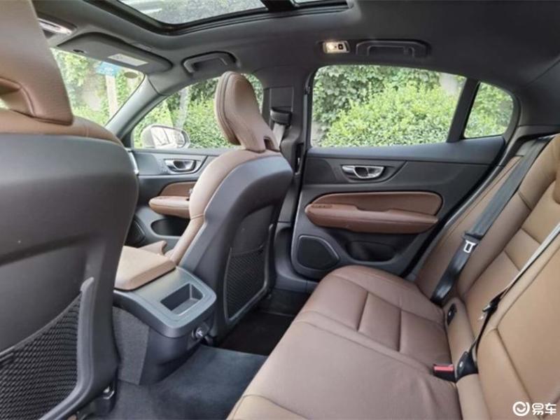 [沃尔沃s60 2021款 t4 智远豪华版]怎么样口碑好不好-车友f咖喱轩轩q