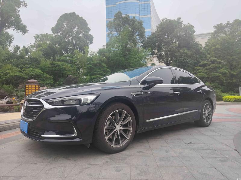 [君越 2021款 652t 尊贵型]怎么样口碑好不好-车友外是意点评-易车