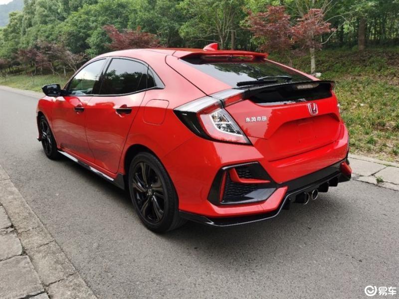 [思域 2021款 hatchback 220turbo cvt 潮酷控]怎么样口碑好不好-车友