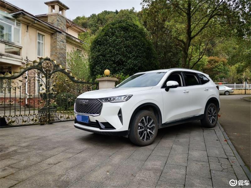 [哈弗h6 2021款 第三代 1.