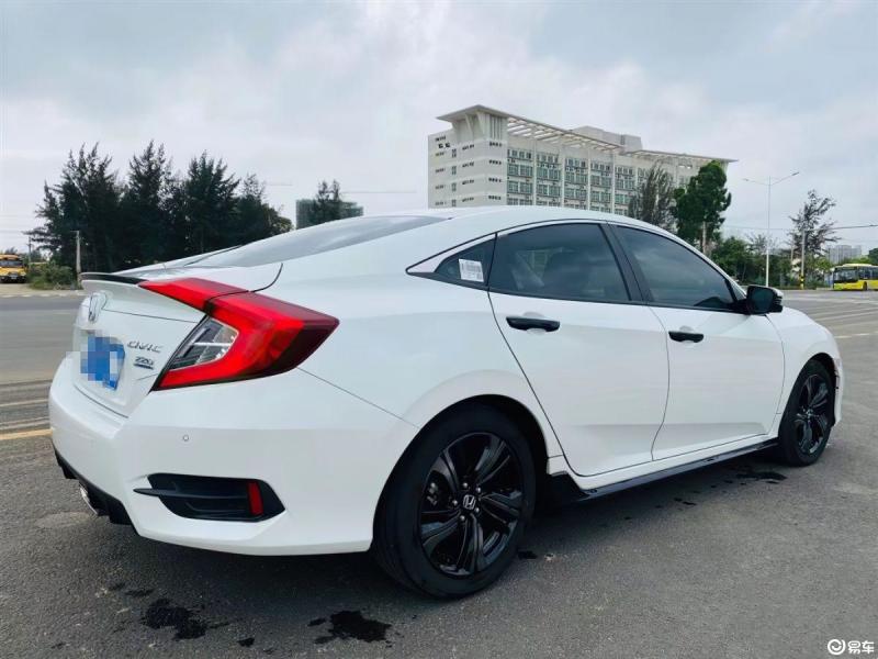 [思域 2019款 220turbo cvt 燃擎版 国vi]怎么样口碑好不好-车友r苏漓