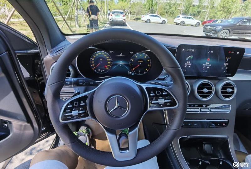 [奔驰glc 2021款 glc 260 l 4matic 豪华型]怎么样口碑好不好-车友霞