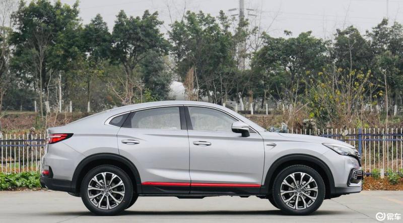 [长安cs85 coupe 2021款 1.