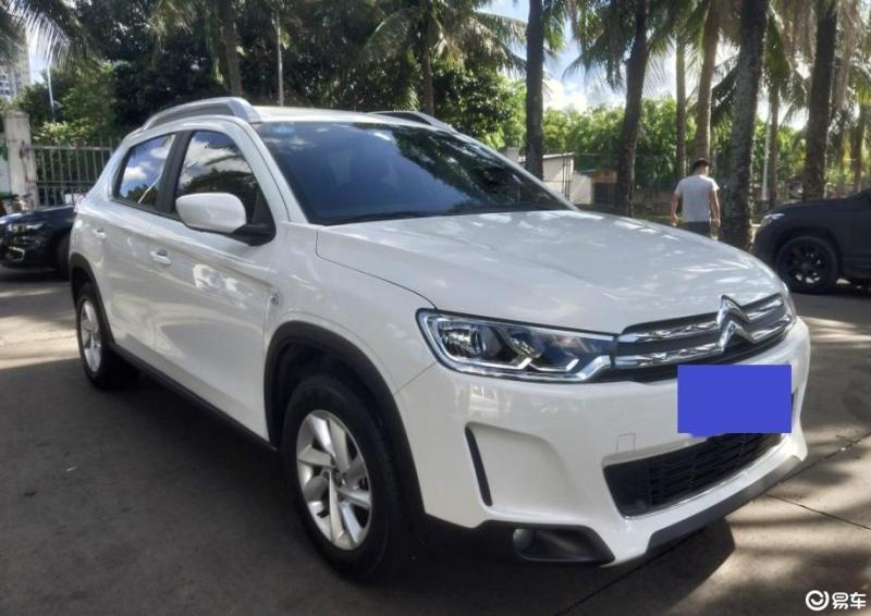 [雪铁龙c3-xr 2018款 1.