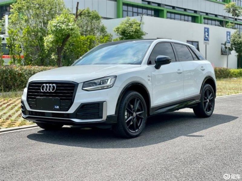 奧迪q2l 2021款 35 tfsi 進取動感型