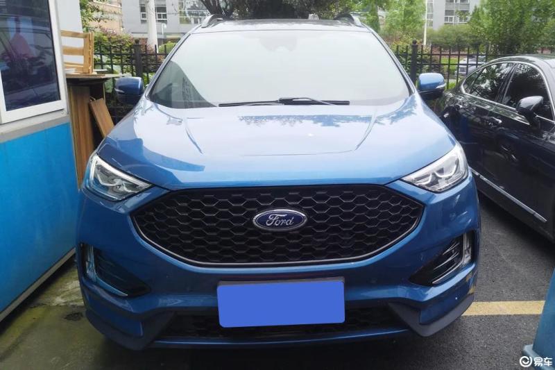 ecoboost 245 四驱 st-line 7座]怎么样口碑好不好-车友q我是朗月x