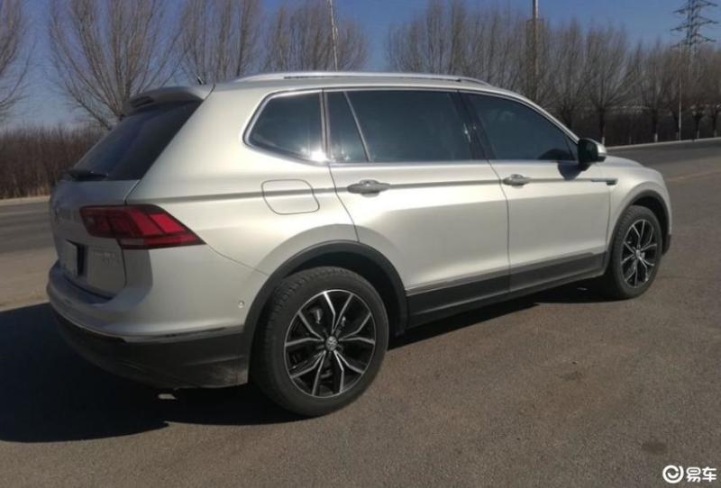 [途观l 2021款 330tsi 双离合 两驱 舒享版]怎么样口碑好不好-车友精