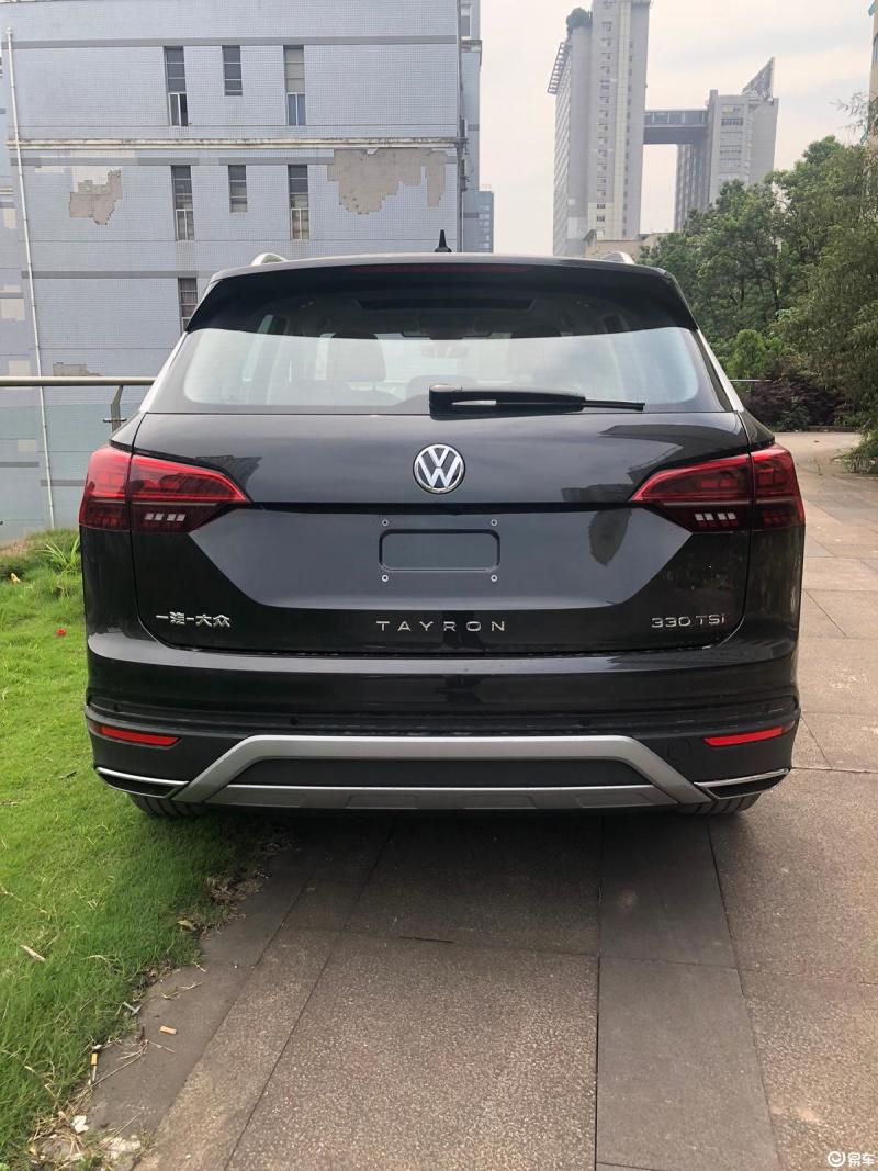 探岳2020款 330tsi 双离合 两驱 豪华智联版pro