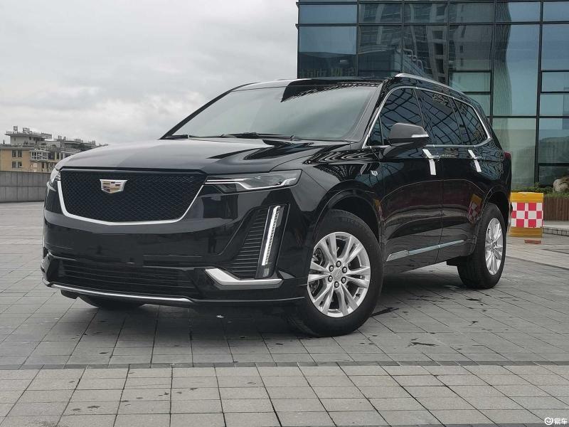 [凯迪拉克xt6 2021款 2.