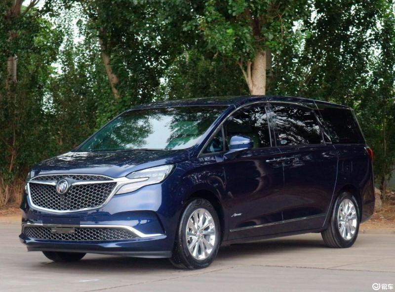 别克gl8 2021款 avenir艾维亚 四座尊礼版