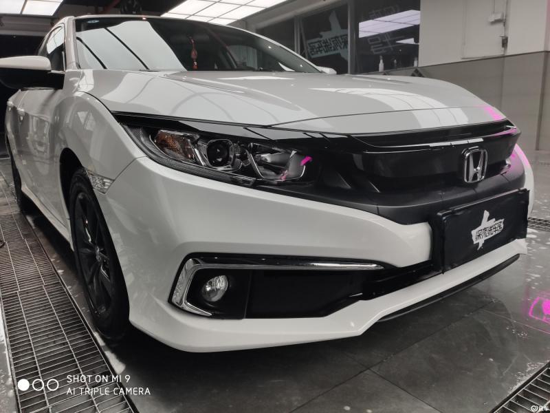 [思域 2019款 220turbo cvt 劲动版 国vi]怎么样口碑好不好-车友钟尉p