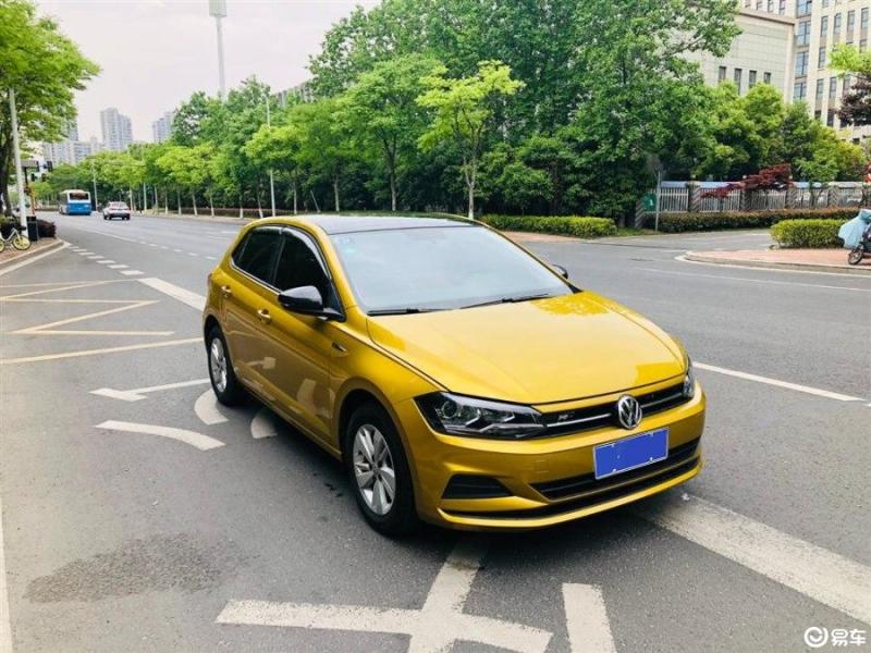 [polo 2021款 plus 1.