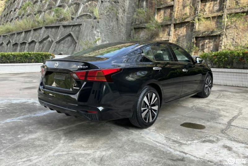 天籁2021款 2.0l xl 舒适版