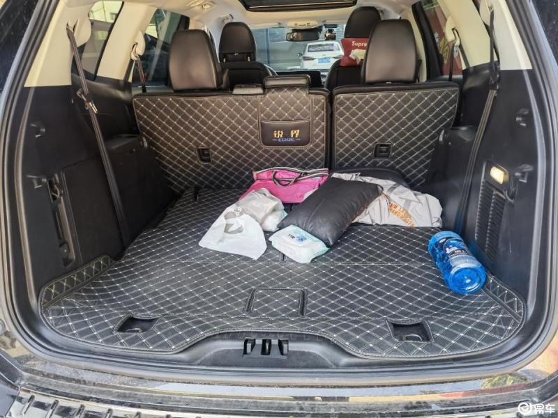 [锐界 2021款 plus ecoboost 245 两驱 铂锐型 5座]怎么样口碑好不好