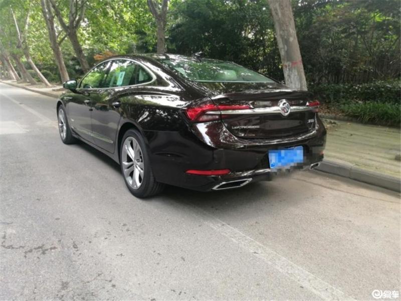 [君越 2021款 avenir 艾维亚旗舰型]怎么样口碑好不好-车友bhcw828020