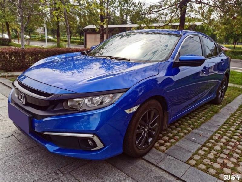 [思域 2019款 220turbo cvt 劲动版 国vi]怎么样口碑好不好-车友f蔚