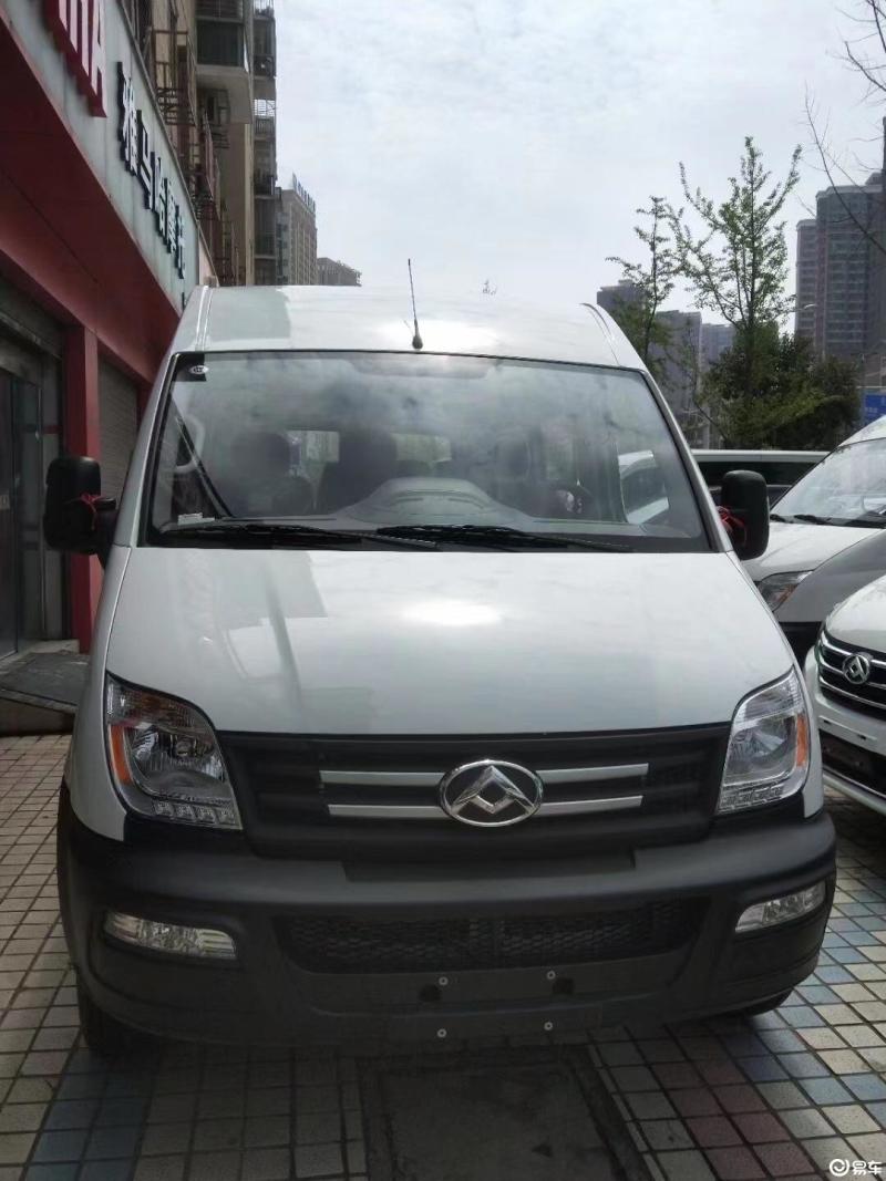 [上汽大通maxus v80 2020款 经典款 城配王 2.