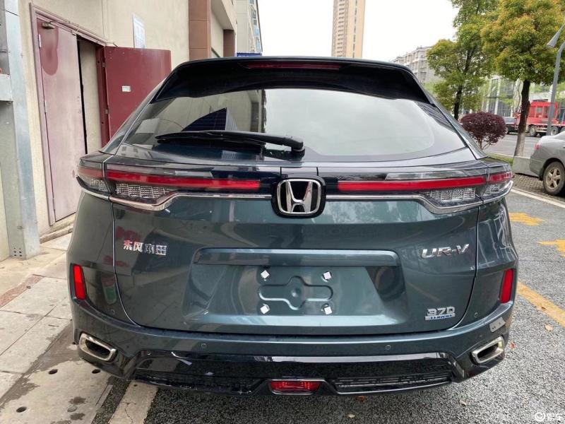 [本田ur-v 2020款 370turbo 两驱 尊雅版]怎么样口碑好不好-车友i曦曦