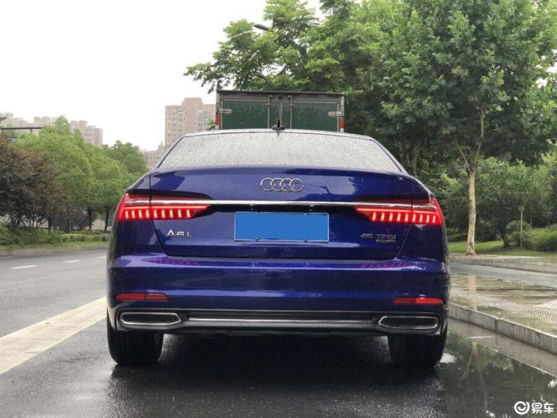 [奥迪a6l 2021款 45 tfsi quattro 尊享致雅型]怎么样口碑好不好-车友