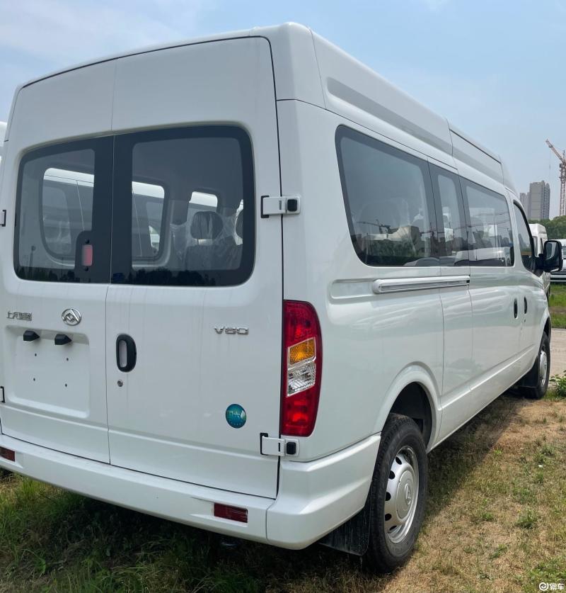 上汽大通maxus v80