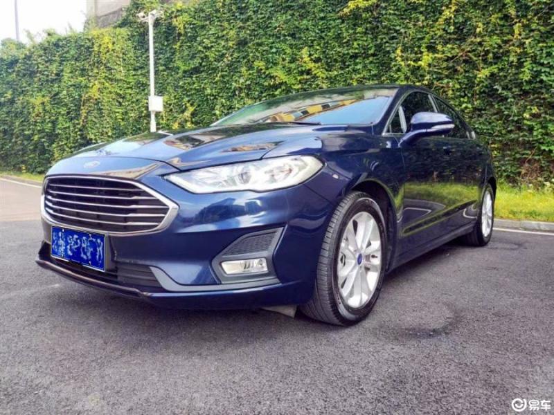 蒙迪欧 2020款 ecoboost 200 时尚型