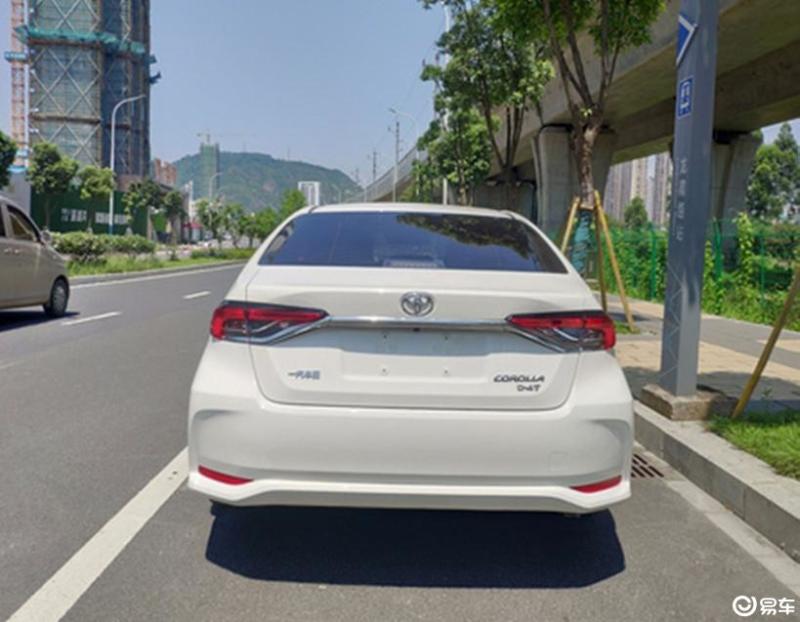 [卡罗拉 2021款 1.