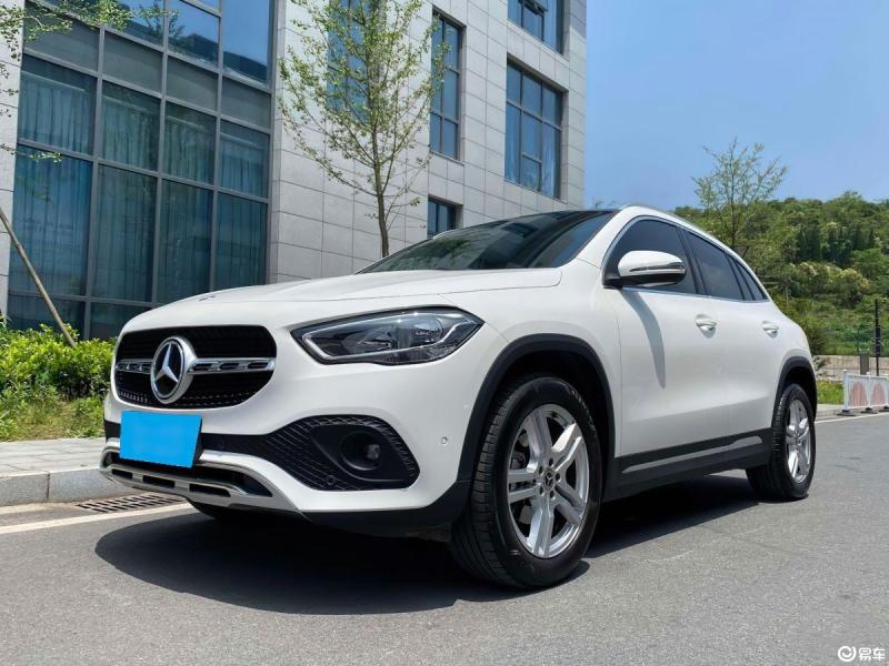 [奔驰gla 2020款 gla 180]怎么样口碑好不好-车友j也许还好也许还好k