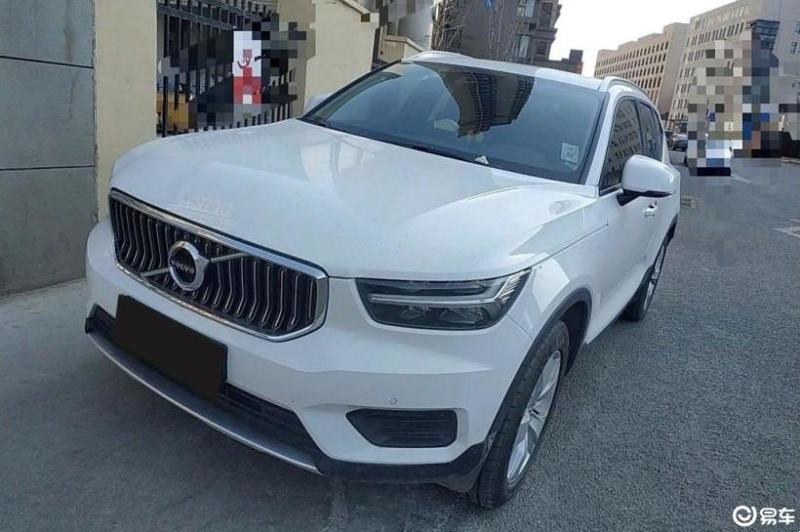 [沃尔沃xc40 2021款 t4 四驱 智行时尚版]怎么样口碑好不好-车友心尖