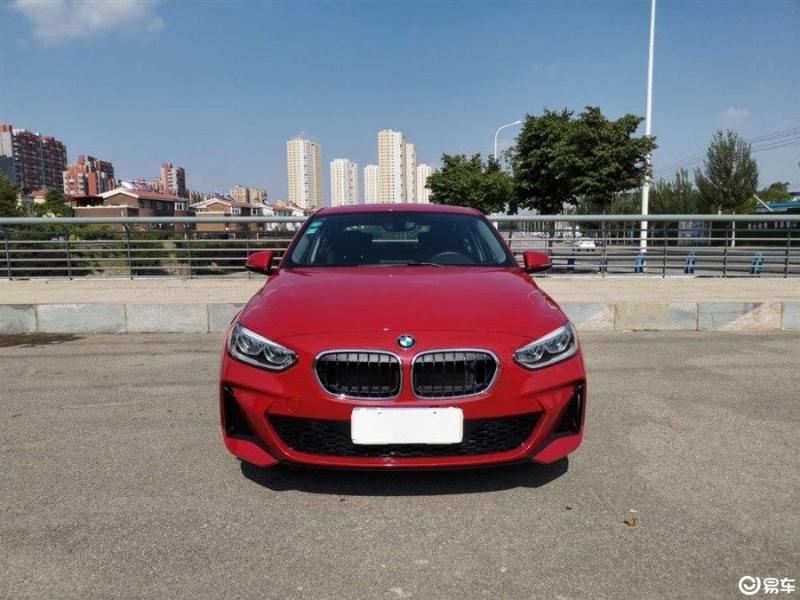 [宝马1系 2021款 120i m运动版]怎么样口碑好不好-车友r慕容笑寒v点评