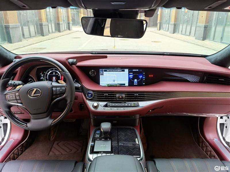 [雷克萨斯ls 2021款 500h 行政版]怎么样口碑好不好-车友的在你点评