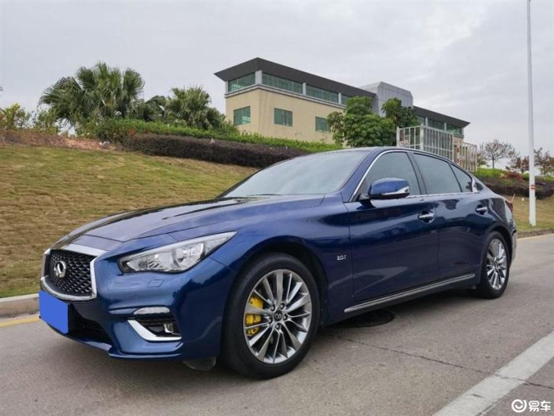 [英菲尼迪q50l 2021款 2.