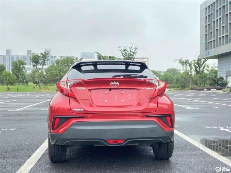 [丰田c-hr 2020款 2.