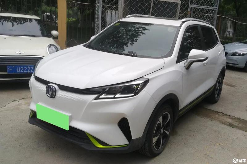 [长安cs15 e-pro 2020款 纵擎版]怎么样口碑好不好-车友z弗朗拿q点评