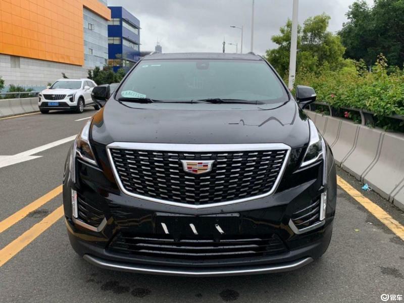 [凯迪拉克xt5 2021款 2.