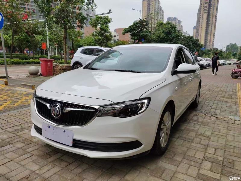 英朗2021款 改款 典范 1.5l 手自一体 精英型